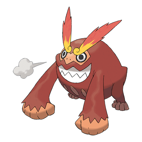 Pok&eacute;mon image