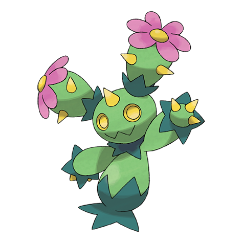 Pok&eacute;mon image