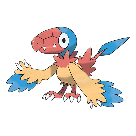 Pok&eacute;mon image