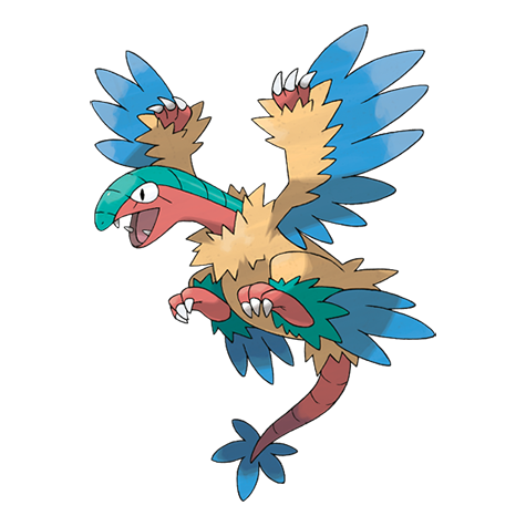 Pok&eacute;mon image