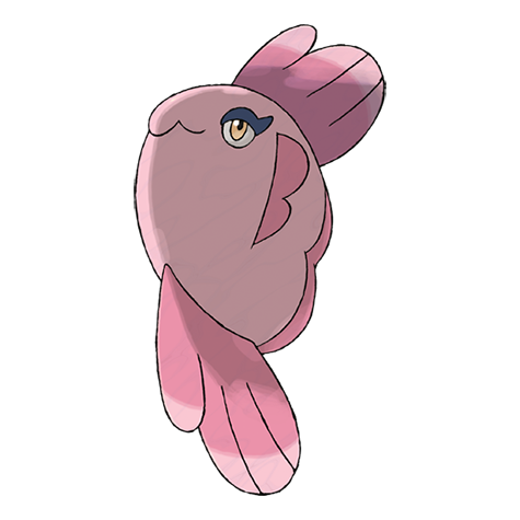 Pok&eacute;mon image