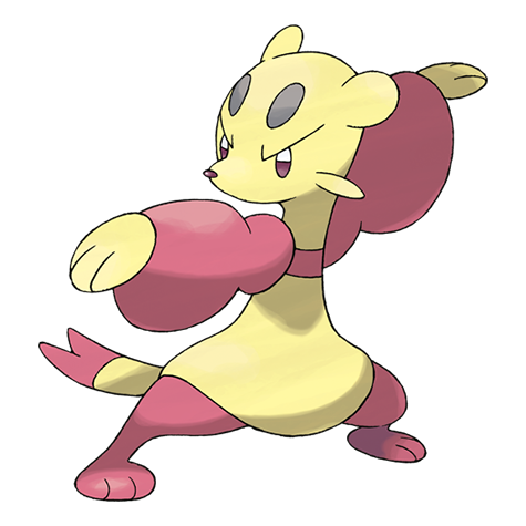 Pok&eacute;mon image