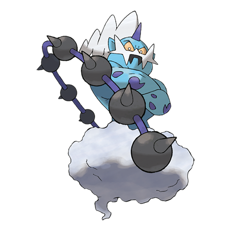 Pok&eacute;mon image
