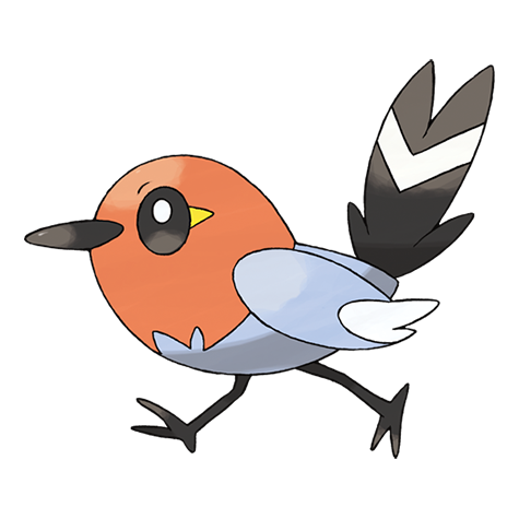Pok&eacute;mon image