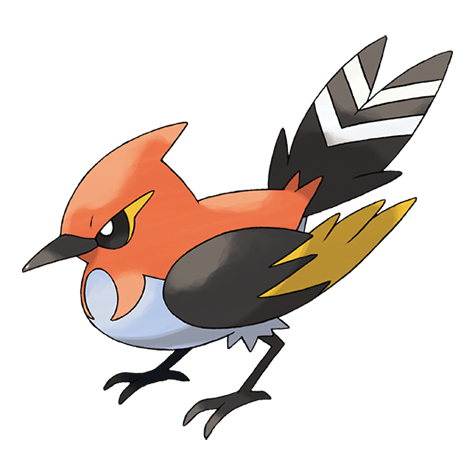 Pok&eacute;mon image