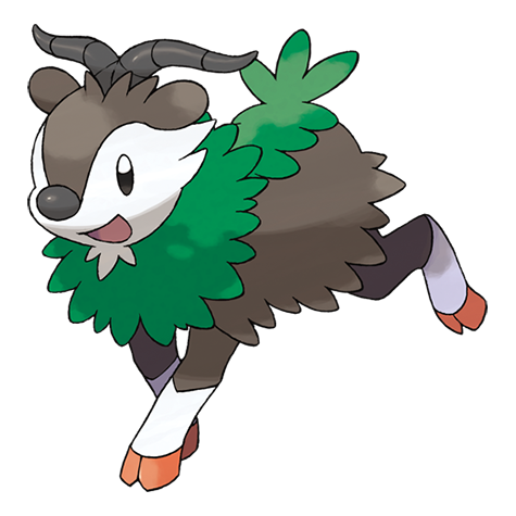 Pok&eacute;mon image