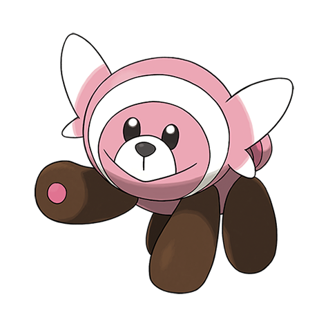Pok&eacute;mon image