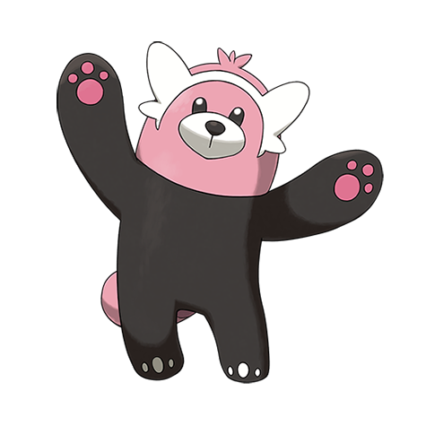 Pok&eacute;mon image