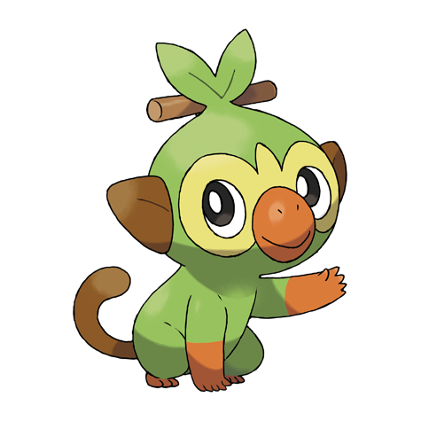 Pok&eacute;mon image