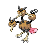Pok&eacute;mon sprite