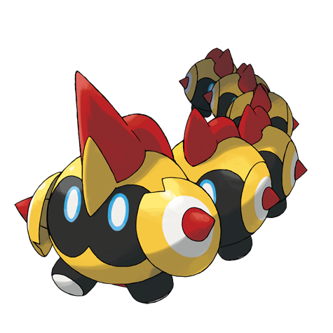 Pok&eacute;mon image