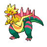 Pok&eacute;mon sprite