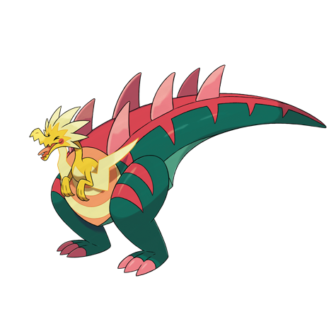 Pok&eacute;mon image