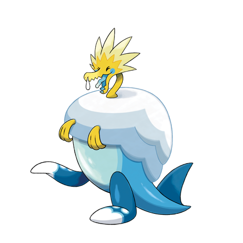 Pok&eacute;mon image