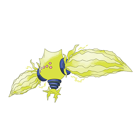 Pok&eacute;mon image