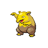Pok&eacute;mon sprite