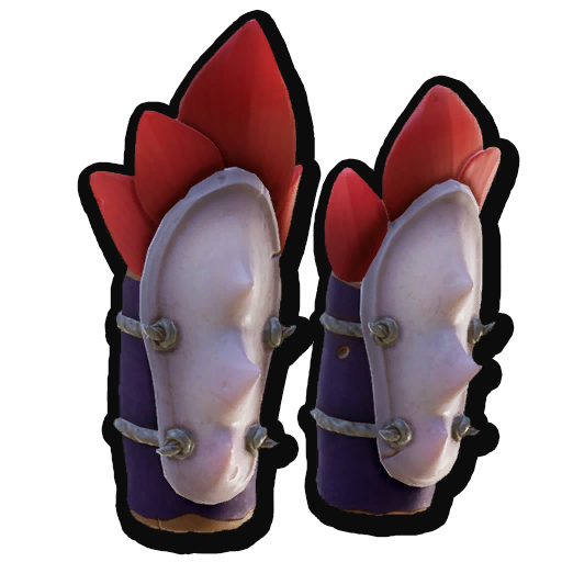 Assassin&rsquo;s Greaves