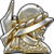 "Golden Horde" icon