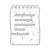 "DO NOT FORGET" icon