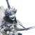 "Chromatic Moissonneuse" icon