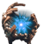"P&eacute;tank (Blue)" icon