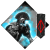 "Chevali&egrave;re Ice" icon