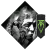 "Grosse T&ecirc;te Whack" icon