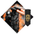"Sakapatate Fire" icon