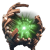 "P&eacute;tank (Green)" icon