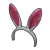 "Long-eared Headband (Rare)" icon
