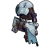 "Cold Resistant Metal Armor (Rare)" icon