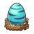 "Quetzal Egg" icon