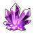 "Purple Stone" icon