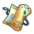 "Swimmer's Pride" icon