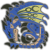 "Azure Rathalos" icon