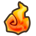 Icon for <span>Fire</span>