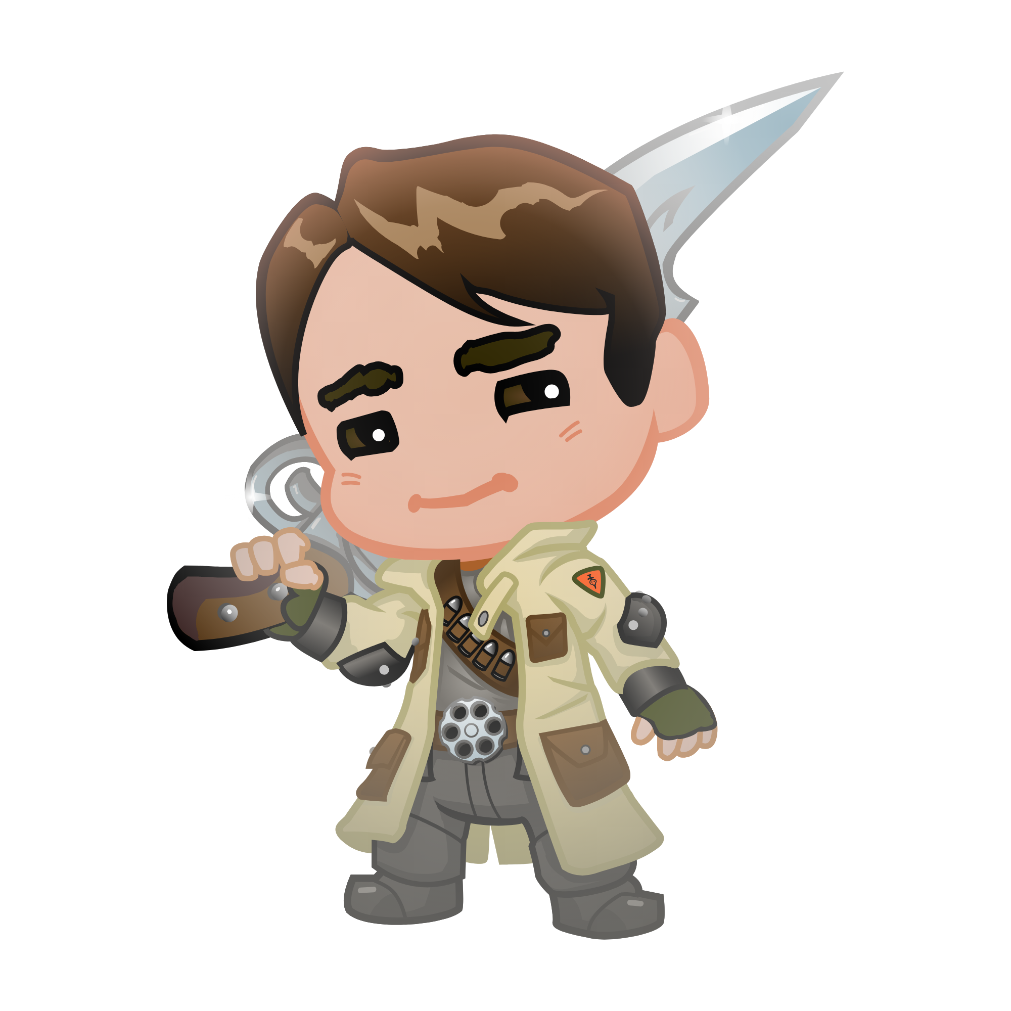 Staff member icon