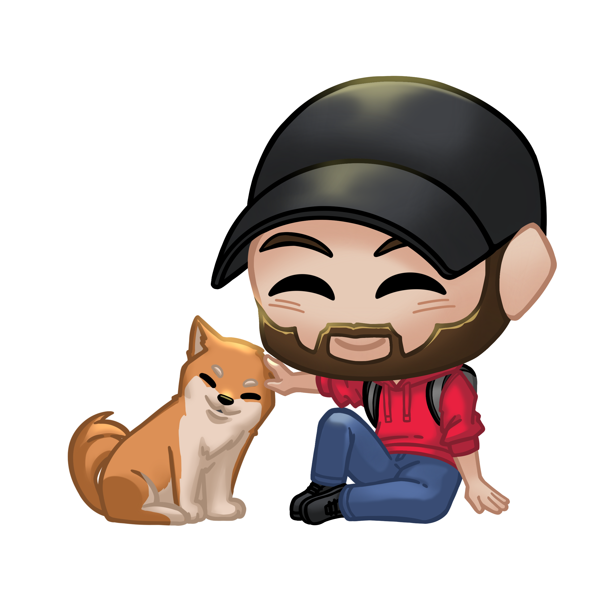 Staff member icon