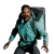 "Eat Courier" icon