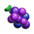 "Refreshing Grapes" icon