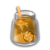 "Golden Bubble Smoothie" icon