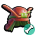 "Lil Black Helm" icon