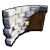 "Mushroom Curved Door" icon