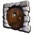 "Mushroom Door" icon