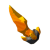 "Amber" icon