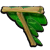 "Roof Interior Corner" icon