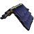 "Feather Peaked Roof" icon