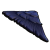"Feather Flat Triangle Roof" icon