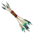 "Arrow x5" icon