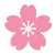 "Cherry Blossom Tree" icon